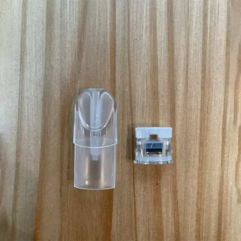 SP2S 空彈 | 通用一代主機 · 1.8ml空蛋 · 白底陶瓷芯 | 側邊註油